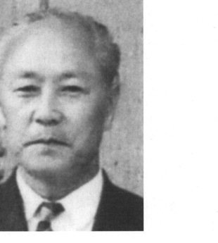 塩野谷九十九の肖像写真
